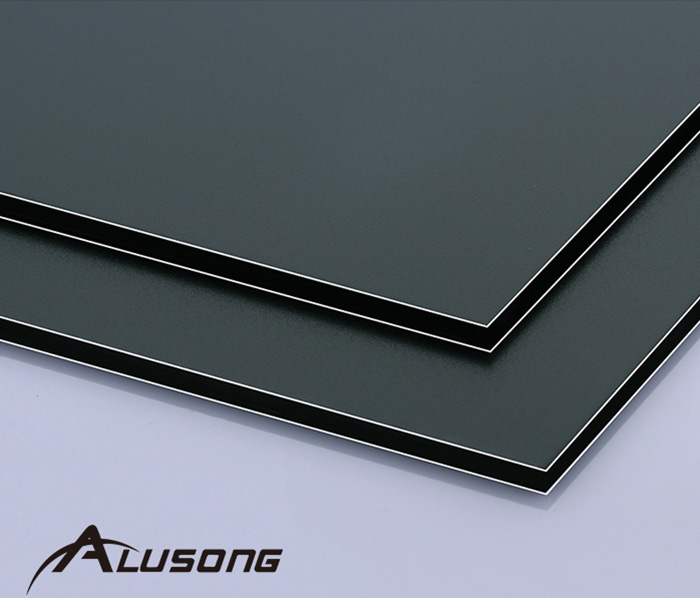 Alusong Cladding- PVDF